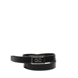 Cintura reversibile Gancini in pelle di vitello 670421 780463001 FERRAGAMO 