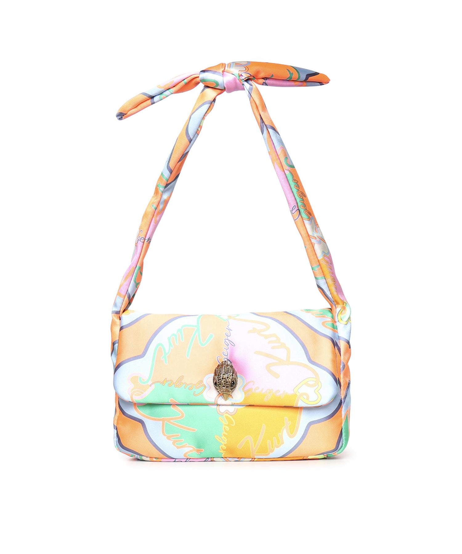 Borsa a spalla Kensington Knot 5586957689 PINK KURT GEIGER 