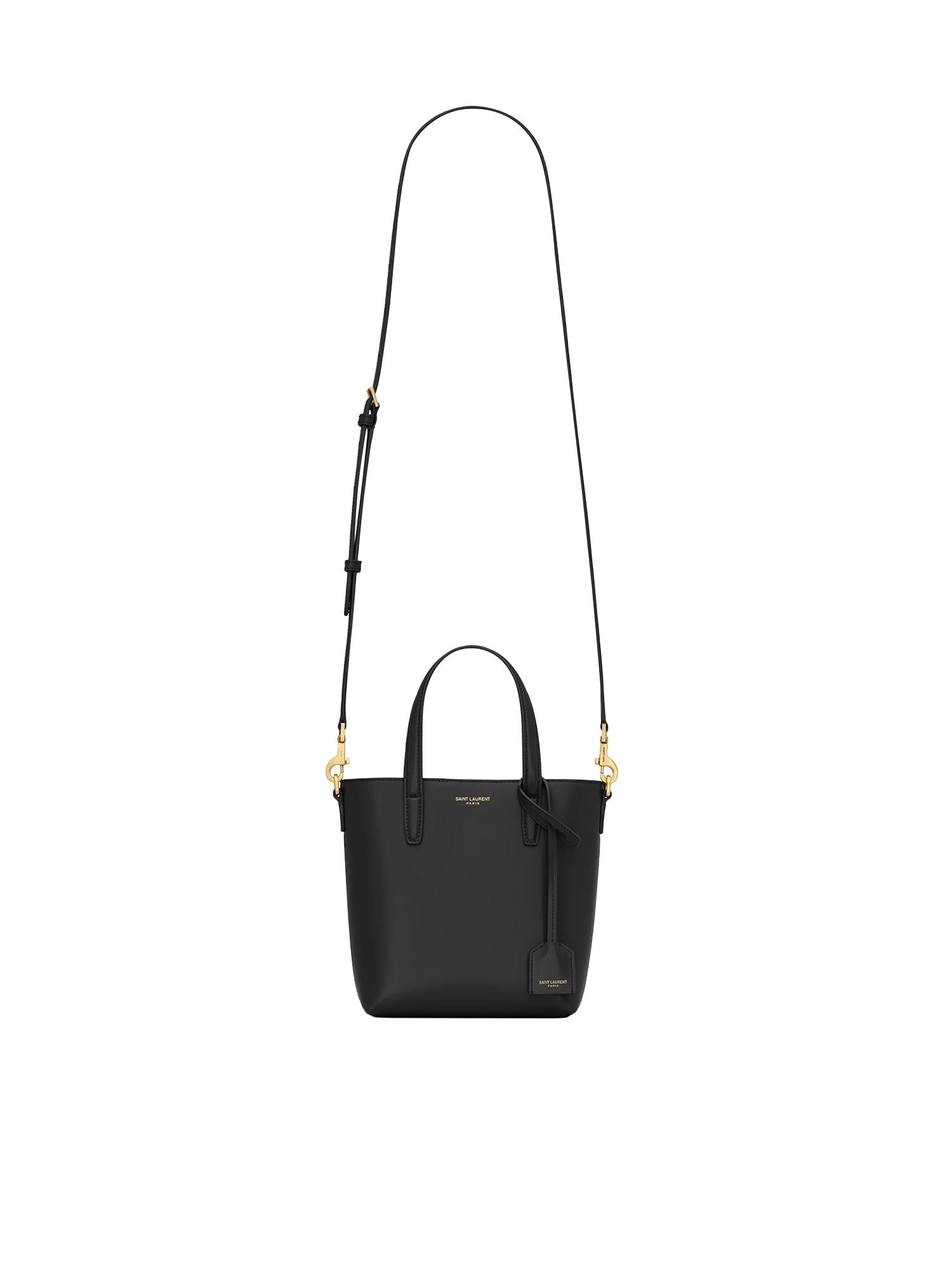 Mini bag Toy con charm Cassandre 773995 AADDI1000 SAINT LAURENT 