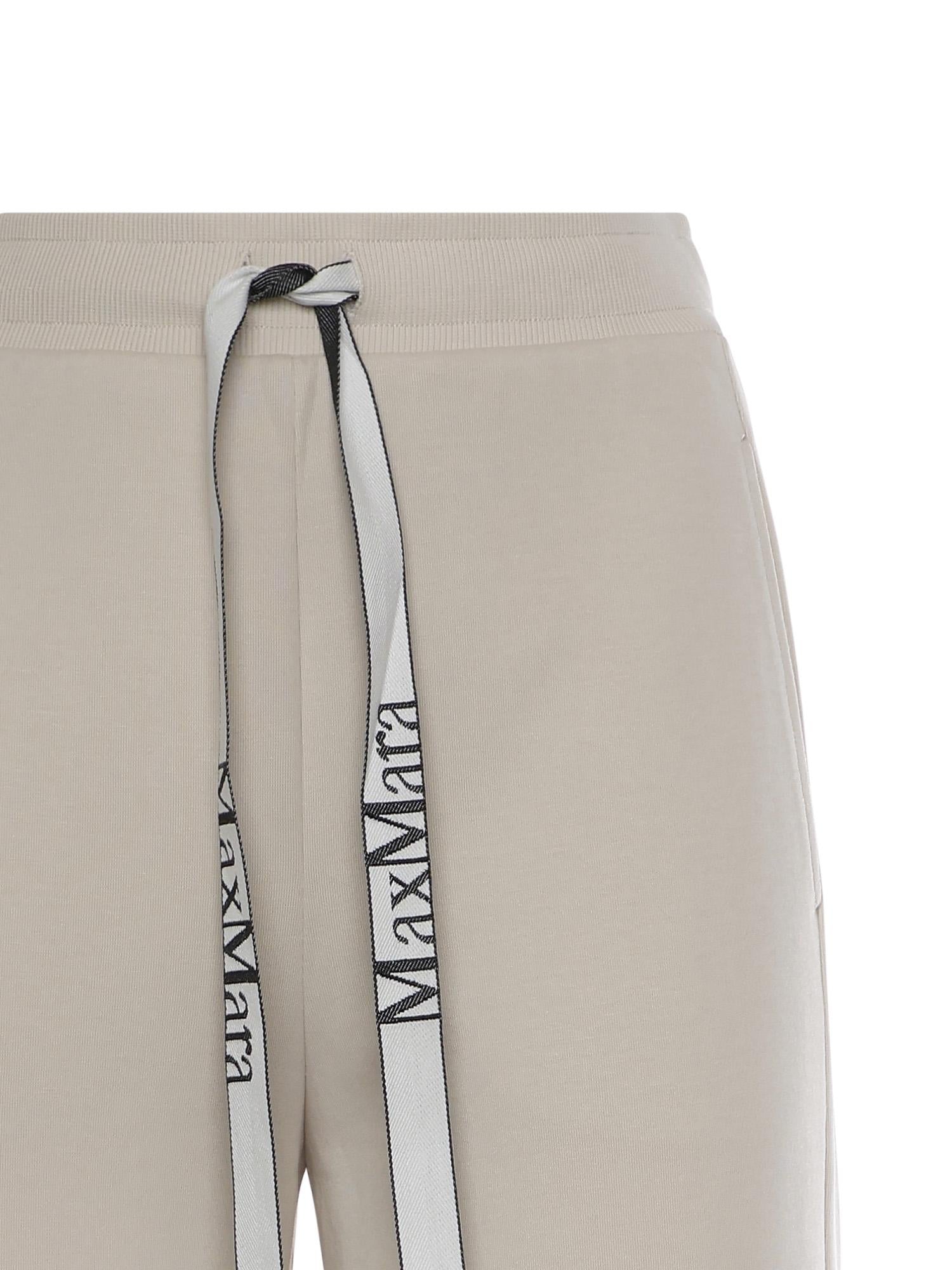Pantalone ampio in jersey 2619781051600 001 'S MAX MARA 