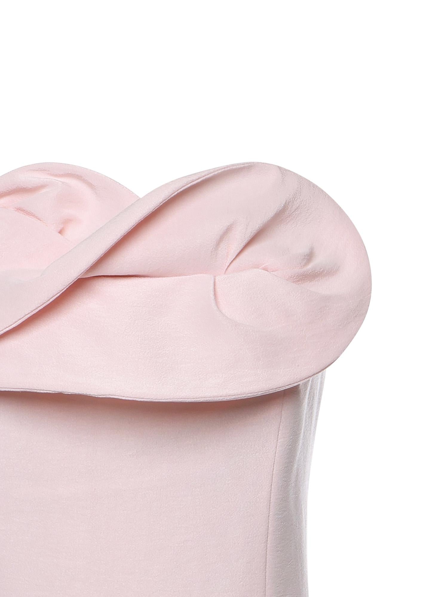 Abito corsetto in seta 283426  MAGDA BUTRYM 