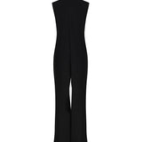 Tuta in maglia in lana vergine 2412321071600 KIRIE002 SPORTMAX 