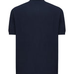 Polo con bottoni in cotone<BR/> X76MAGC14MAT0A001 11A ELEVENTY 