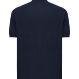 Polo con bottoni in cotone<BR/> X76MAGC14MAT0A001 11A ELEVENTY 