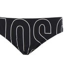 Slip mare maxi logo V3A4223 49011555 MOSCHINO 