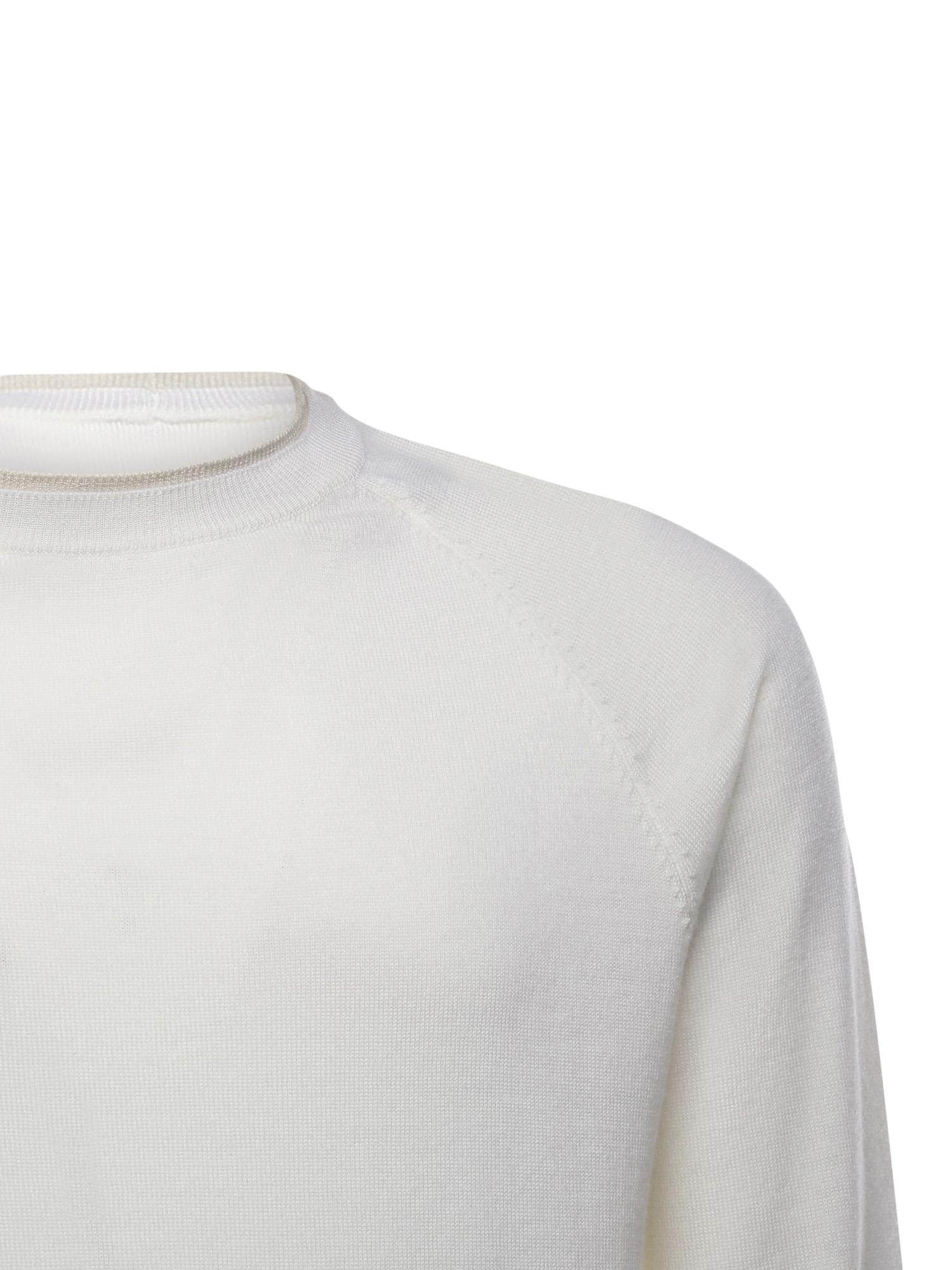 Pullover in lana L76MAGL79MAG0L029 00-02 ELEVENTY 