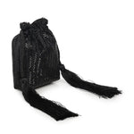 Borsa a spalla Dorothy<BR/> 73BS8G804 DOROTHYNERO V° 73 