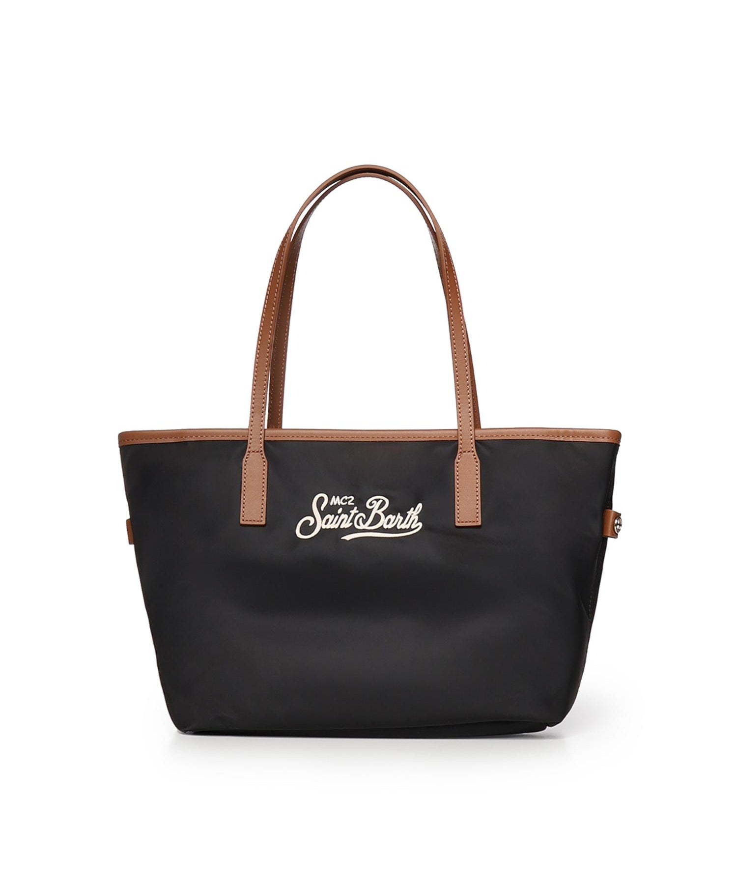 Borsa City medium in nylon CB0004 00288L MC2 SAINT BARTH 