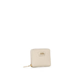 Portafoglio con logo in pelle 2R5SMP016S01 123 MARC JACOBS 