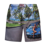 Costume mare con stampa GUS0009 08219L MC2 SAINT BARTH 