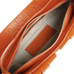 Borsa a spalla Y2K.001 FBBP70001STR -ARANCIO/NIKEL BIASIA 