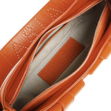 Borsa a spalla Y2K.001 FBBP70001STR -ARANCIO/NIKEL BIASIA 