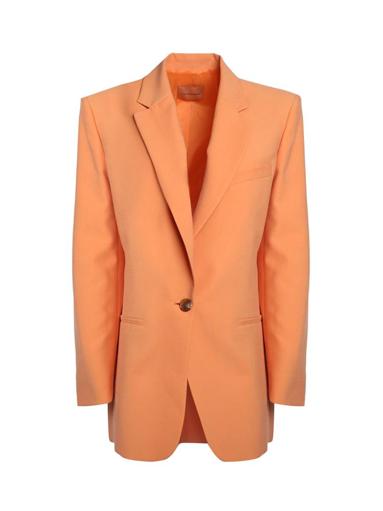 BLAZER GUIA <BR/> TM113001A TNV077PEACH THE ANDAMANE 