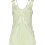 Top lingerie con pizzo 106623 A385S86 PINKO 