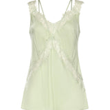 Top lingerie con pizzo 106623 A385S86 PINKO 