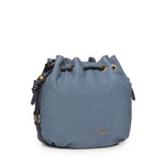 Borsa a tracolla media con logo AA6085 E111653920 LIU JO 