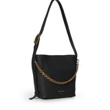 Borsa tote a secchiello Nolita in pelle 30T6AUEM5L 001 MICHAEL MICHAEL KORS 