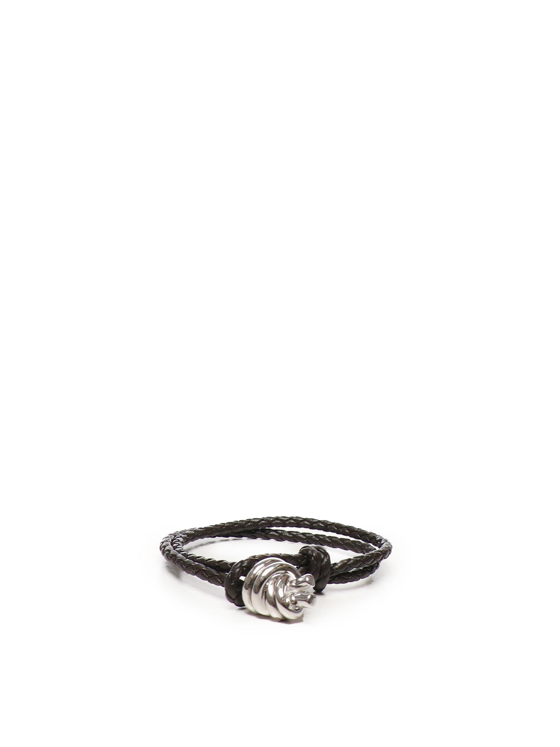 Bracciale Knot in pelle 815938 V507C1139 BOTTEGA VENETA 