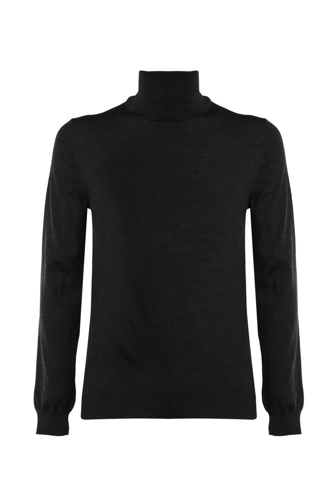 Maglione a collo alto 811938 Z0290N7027 ZANONE 