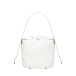 Borsa secchiello Kornelia 73BS8VU04 KORNELIABIANCO V° 73 