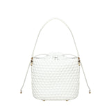 Borsa secchiello Kornelia 73BS8VU04 KORNELIABIANCO V° 73 
