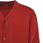 Cardigan "Le Cardigan Doppio" in misto lana 24HCDM00292CK00185 040 JACQUEMUS 