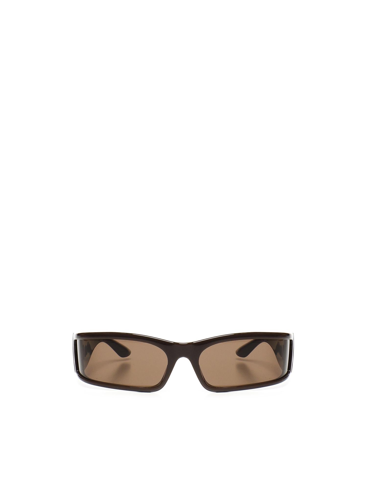 Occhiali da sole sunset rectangle 837802 T00072460 BALENCIAGA 