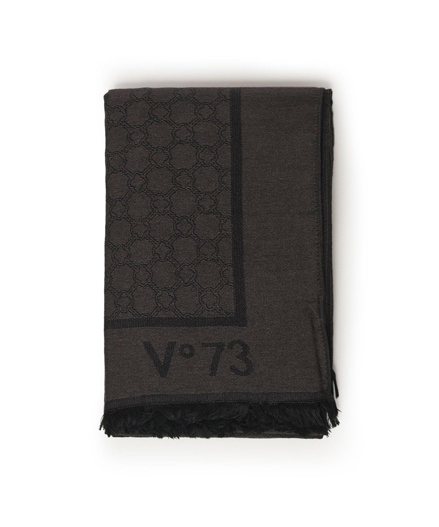 Sciarpa Mirah con logo 73SP5ST01 MIRAHNERO V° 73 