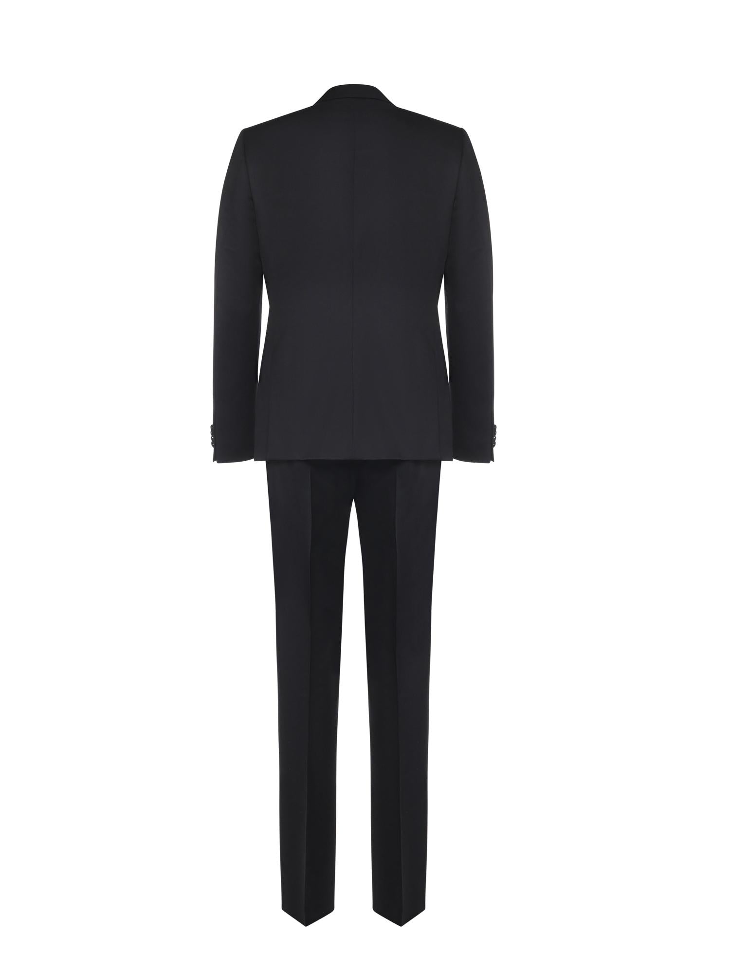 Abito sartoriale in lana 317701A3 282KGQ412 ZEGNA 