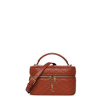 Borsa Vanity Gaby in pelle di agnello 766731 1EL077993 SAINT LAURENT 
