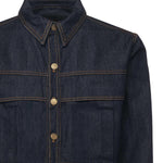 Camicia in denim MATT CAMPIONE GIULIANO GALIANO 