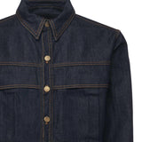 Camicia in denim MATT CAMPIONE GIULIANO GALIANO 