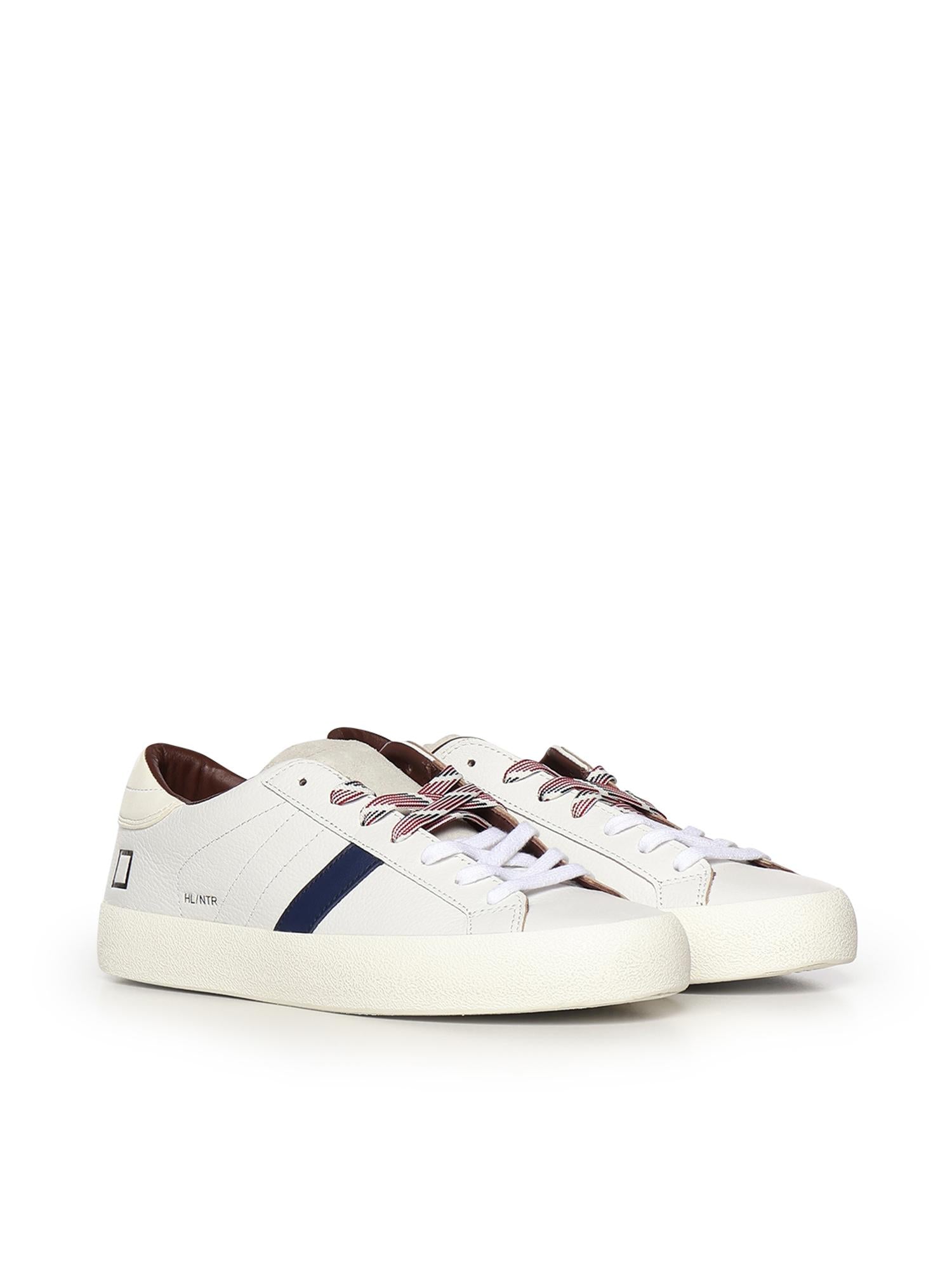 Sneaker Hill low in pelle M441 HL-NTWN D.A.T.E. 