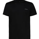 T-shirt con logo 8N1TD8 1JUVZ0999 EMPORIO ARMANI 