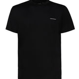 T-shirt con logo 8N1TD8 1JUVZ0999 EMPORIO ARMANI 