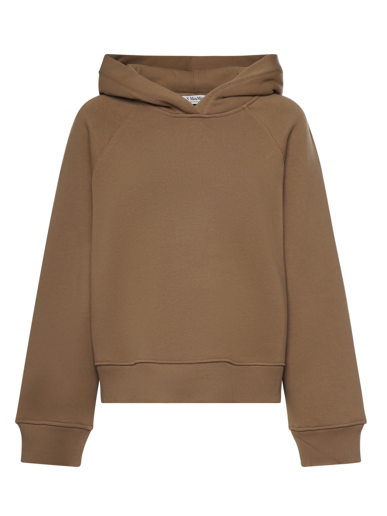 Felpa in jersey di cotone 2619921011600 003 'S MAX MARA 