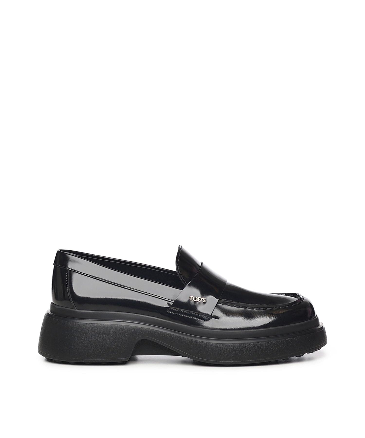 Mocassino in pelle XXW74L0JL00SHA B999 TOD'S 