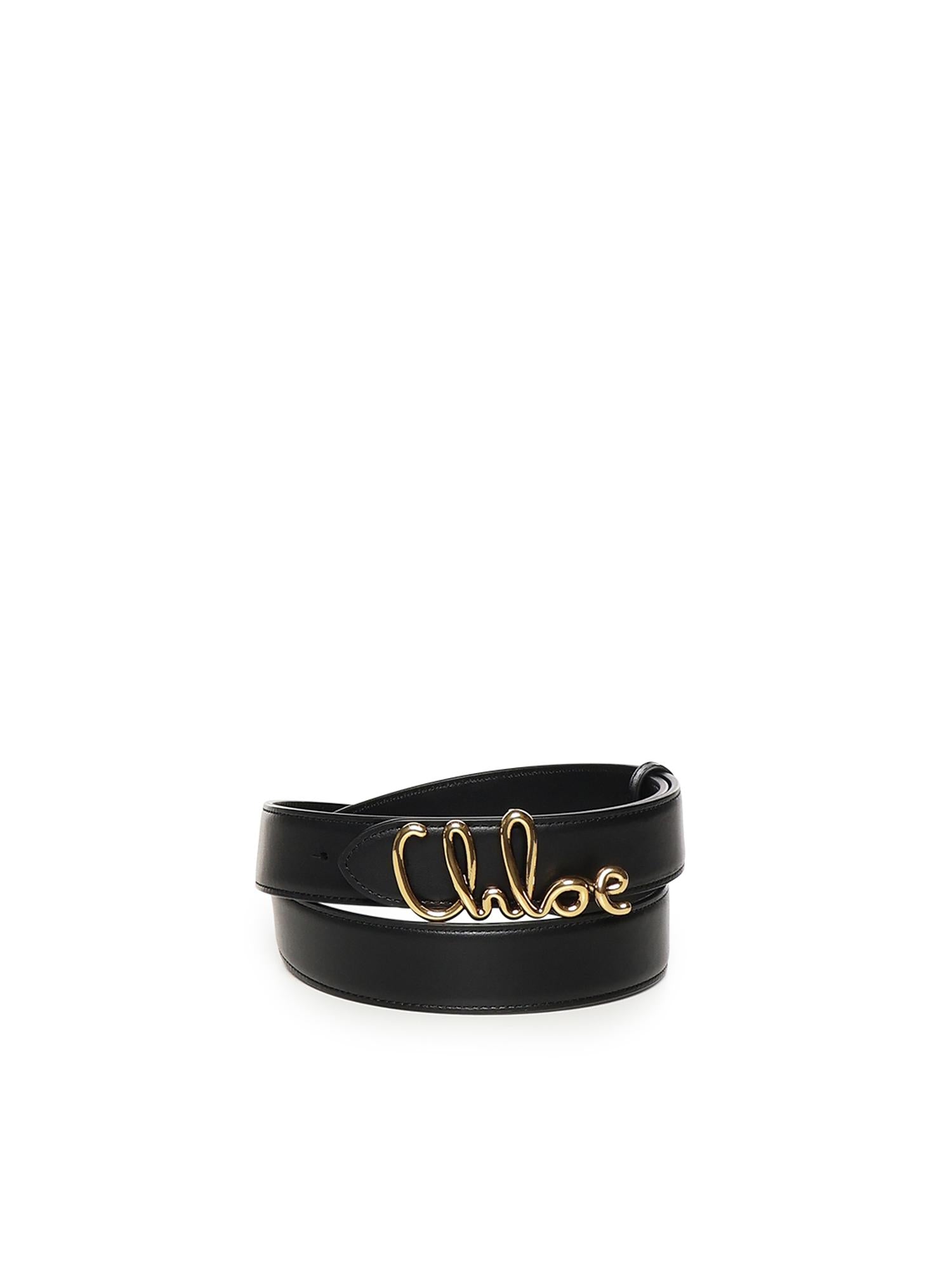 Cintura Iconic in pelle CH26SBB15PR4 001 CHLOÉ 
