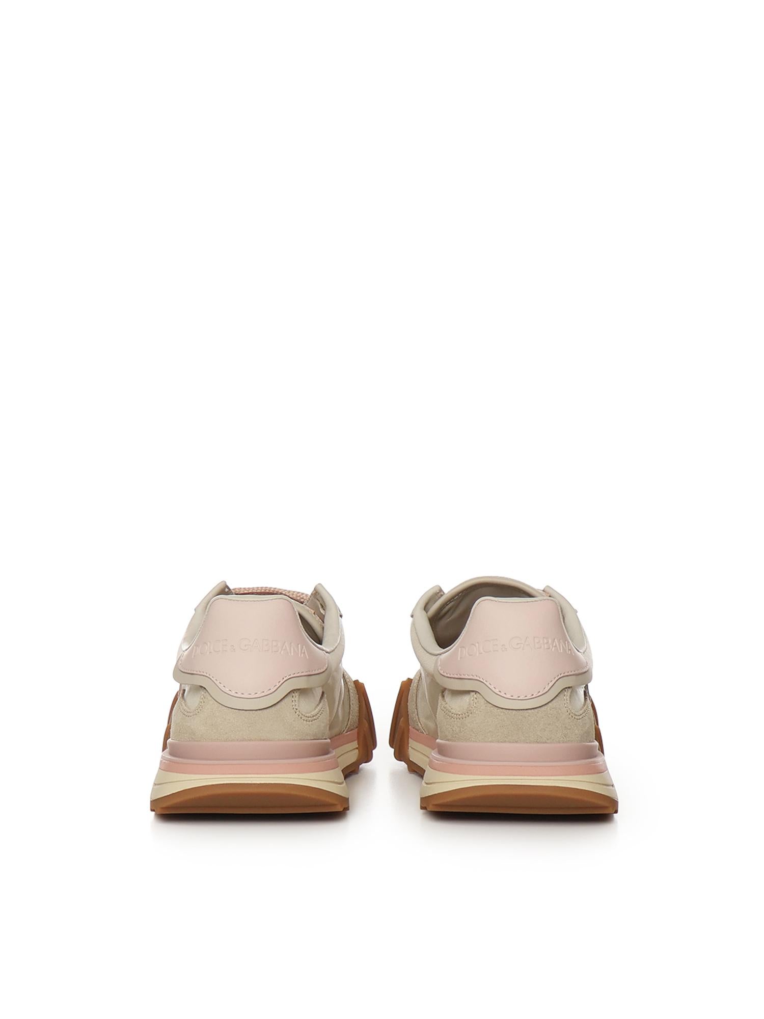 Sneaker DG athletic in tessuto CK2384 AZ6818S160 DOLCE & GABBANA 