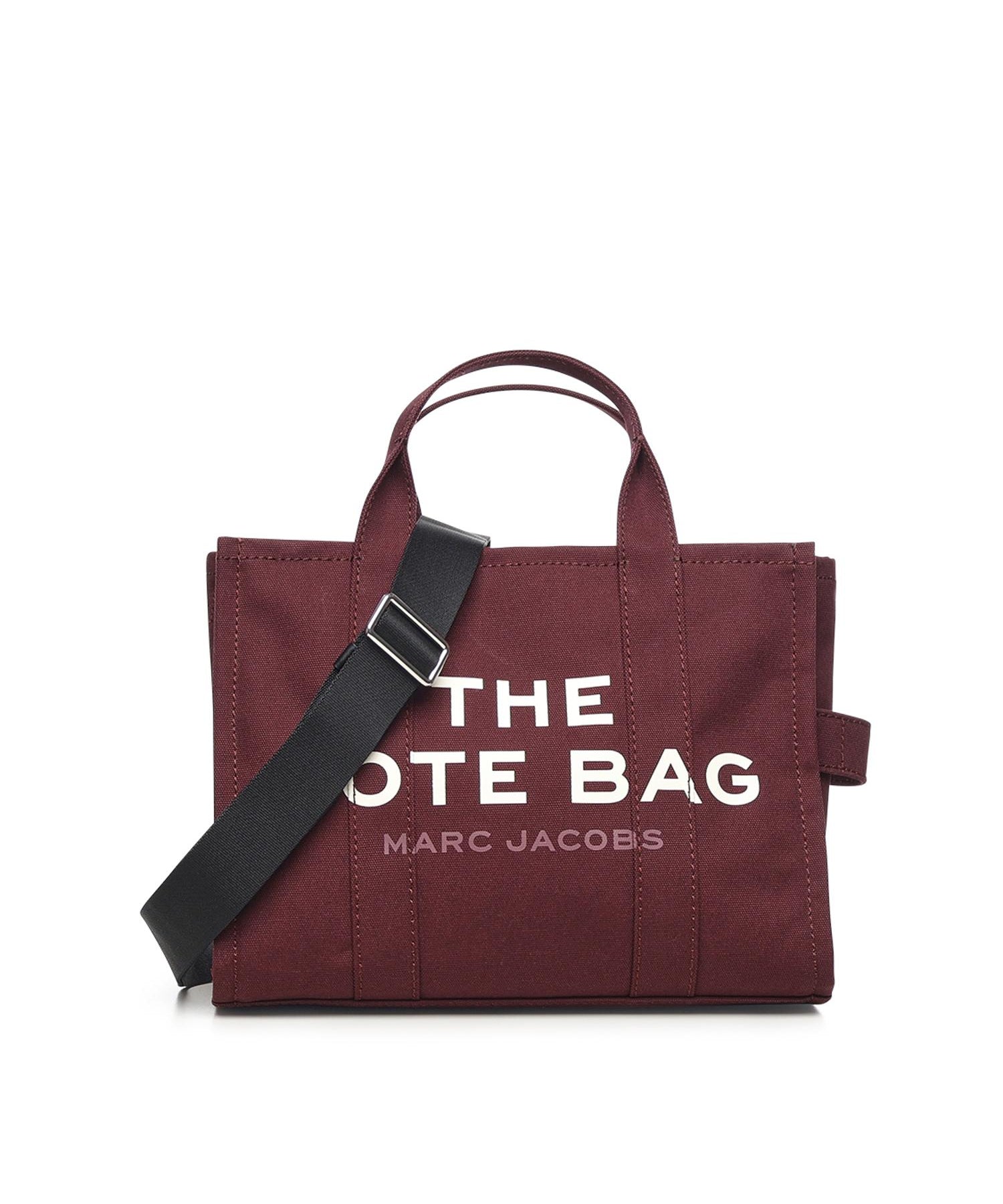 Borsa The medium tote in canvas M0016161 510 MARC JACOBS 