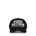 Cappello con logo AMSAHE10115 001 AMIRI 