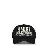 Cappello con logo AMSAHE10115 001 AMIRI 
