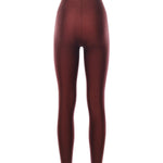 Leggings Holly '80s<BR/> T180412A TJP062BURGUNDY THE ANDAMANE 
