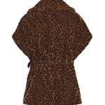 Cappa in Teddy di alpaca e cashmere 2524736172600 001 MAX MARA 