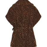 Cappa in Teddy di alpaca e cashmere 2524736172600 001 MAX MARA 