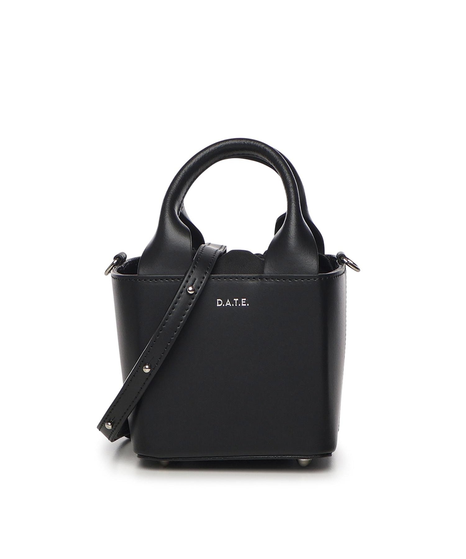 Mini bag Cubo B431 CB-LEBK D.A.T.E. 