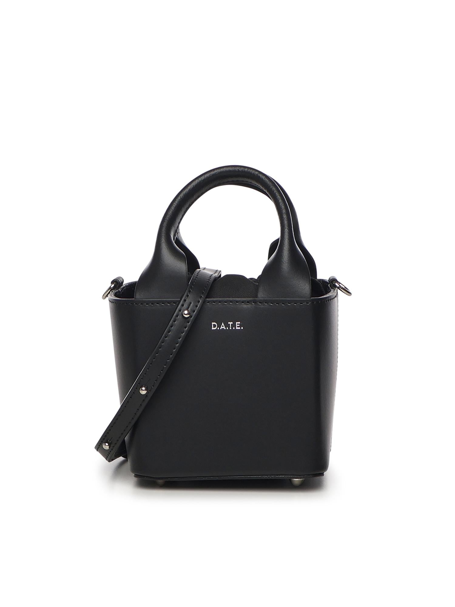 Mini bag Cubo B431 CB-LEBK D.A.T.E. 