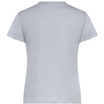 T-shirt con logo lettering 100373 A34FE87 PINKO 