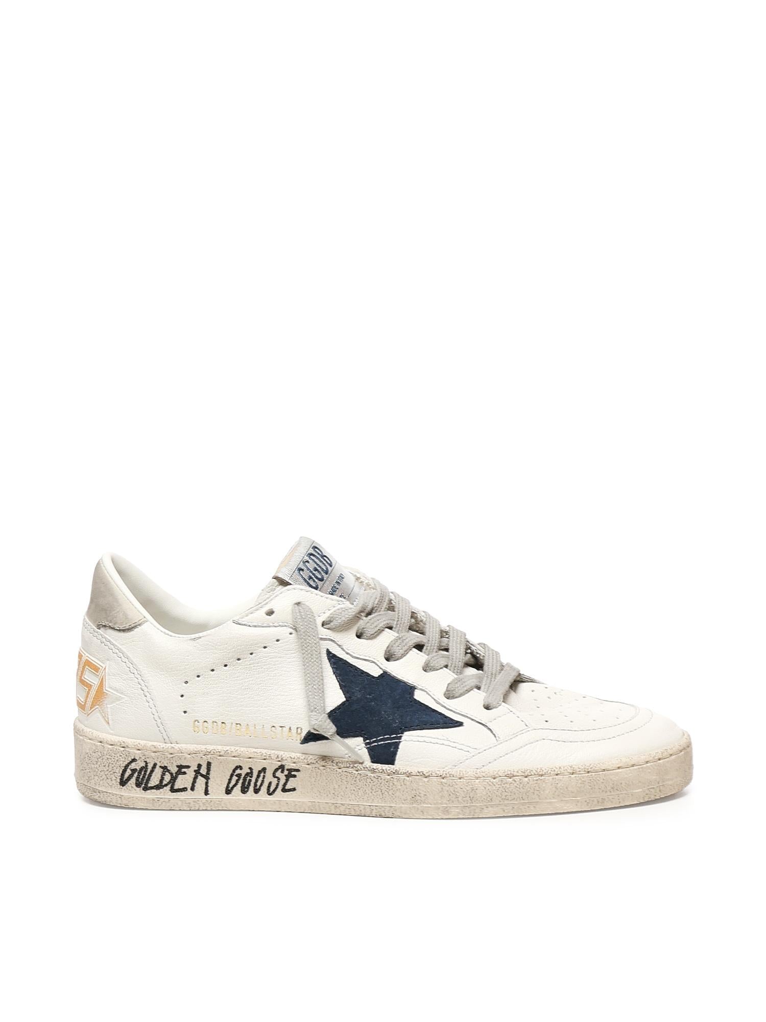 Sneakers Ball-Star GMF00117 F00757111660 GOLDEN GOOSE 