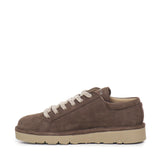 Scarpe stringate in nabuk P007M001 0179D007P007 PANCHIC 